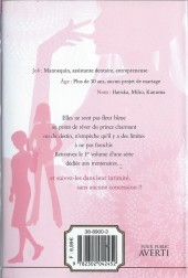 Verso de Mariage, Mode d'emploi -1- Tome 1