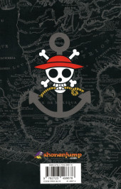 Verso de One Piece -39a14- Opération sauvetage