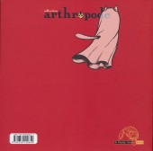 Verso de Neuf pieds sous terre