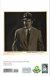 Verso de The fade Out (2014) -1VC- The Wild Party