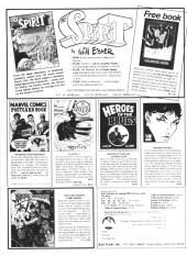 Verso de Bizarre Adventures (1981) -27- Secret lives of the X-Men