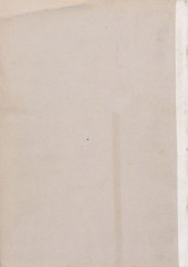 Verso de Bernard Chamblet -1- Bernard Chamblet dans la tourmente