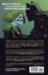 Verso de Flashpoint: The World of Flashpoint (2011) -INT- Flashpoint: The World of Flashpoint featuring Batman