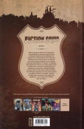 Verso de Fiction Squad -2- Tome 2
