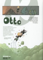 Verso de Otto (De Decker) -2- Tome 2