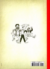 Verso de Les pieds Nickelés - La collection (Hachette) -93- Les Pieds Nickelés contre le Kaiser