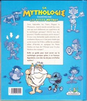 Verso de Les petits Mythos -HS01- La mythologie racontée par les petits mythos