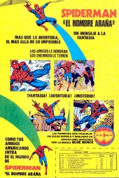 Verso de Peter Parker : Spiderman -13- Carroña, mi hijo maligno
