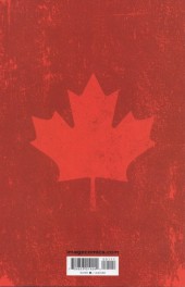 Verso de We Stand On Guard (2015) -1- Issue #1