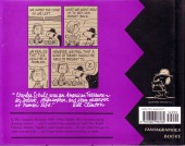 Verso de Peanuts (The complete) (2004) -23- 1995-1996