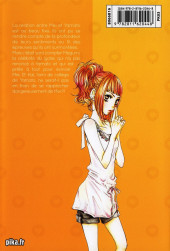 Verso de Say I love you. -5- Tome 5