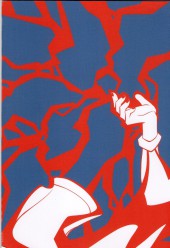 Verso de (AUT) Charretier -2- Lines & Stuff