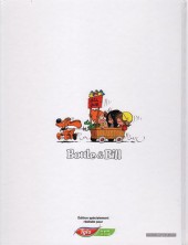 Verso de Boule et Bill -03- (Publicitaires) -34Iglo- Un amour de cocker