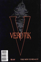 Verso de Death Dealer (1995) -2- Death Dealer #2