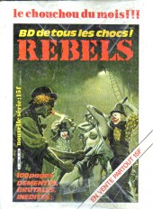 Verso de Joyeuses Story -5- Le roi richard