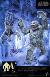 Verso de Star Wars : Darth Vader (2015) -7- Book II, Part I : Shadows And Secrets