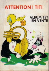 Verso de Titi (Poche) -2- Résidence secondaire