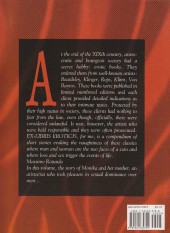 Verso de Ex-Libris Eroticis - Monika (2000) - Ex-Libris Eroticis - Monika
