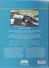 Verso de Missions Kimono -1a2002- Missions 