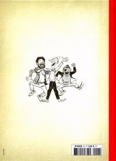 Verso de Les pieds Nickelés - La collection (Hachette) -94- Les Pieds Nickelés contre Cognedur