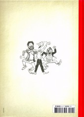 Verso de Les pieds Nickelés - La collection (Hachette) -96- Les Pieds Nickelés à Hollywood