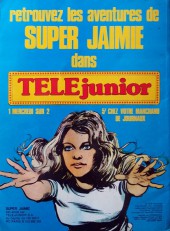 Verso de Télé Junior (Collection) - Super Jaimie