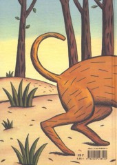 Verso de Dune (Paringaux/Loustal) - Dune