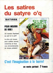 Verso de Les spéciaux E F -4- Coriolan