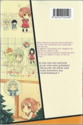 Verso de M.A.X. Money Ace X -4- Tome 4