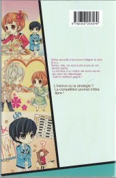 Verso de M.A.X. Money Ace X -2- Tome 2