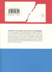 Verso de Moyasimon - Il était une fois les microbes -6- Tome 6