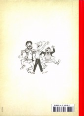 Verso de Les pieds Nickelés - La collection (Hachette) -97- Les Pieds Nickelés font du sabotage