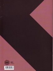 Verso de Berlin (Lutes) (1996) -19- N°19