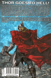 Verso de Thor Vol.3 (2007) -INT6- Siege Aftermath