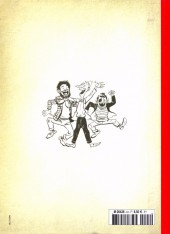 Verso de Les pieds Nickelés - La collection (Hachette) -95- Les Pieds Nickelés sur les tréteaux