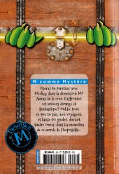 Verso de Mickey Parade Géant Hors-série / collector -HS05- Fantastique - Dimension M - N°2