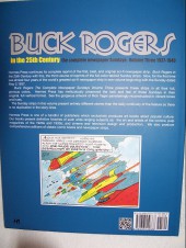 Verso de Buck Rogers in the 25th Century (Sunday pages) -3- 1937-1940