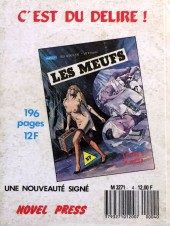 Verso de Orient Sexpress -4- Un agent trop secret