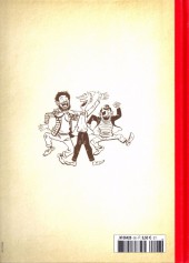 Verso de Les pieds Nickelés - La collection (Hachette) -99- Les Pieds Nickelés et leur soupière volante