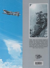 Verso de Au-delà des nuages -2a2010- Combats