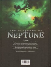 Verso de Les fantômes de Neptune -1- Kheropis