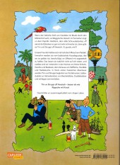Verso de Tintin (en langues régionales) -23Hessois- Tim und die Picaros 