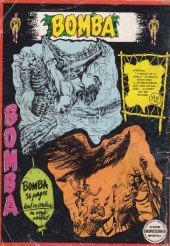 Verso de Tex Bill (Arédit) -59- Un concurrent déloyal