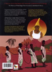 Verso de L'histoire de la Martinique - l'Histoire de la Martinique