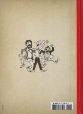 Verso de Les pieds Nickelés - La collection (Hachette) -100- Les Pieds Nickelés et leur fils adoptif