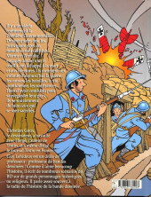 Verso de La grande Guerre racontée aux enfants - La Grande Guerre racontée aux enfants