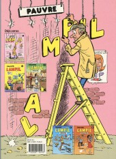Verso de Pauvre Lampil - Tome 4a1990
