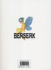 Verso de Berserk -12a- Tome 12