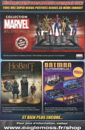 Verso de Uncanny Avengers (2e série) -92/2- Contre-évolution