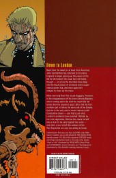 Verso de Hellblazer (DC comics - 1988) -INT-19- Red Sepulchre